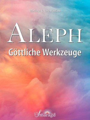 cover image of Aleph--Göttliche Werkzeuge